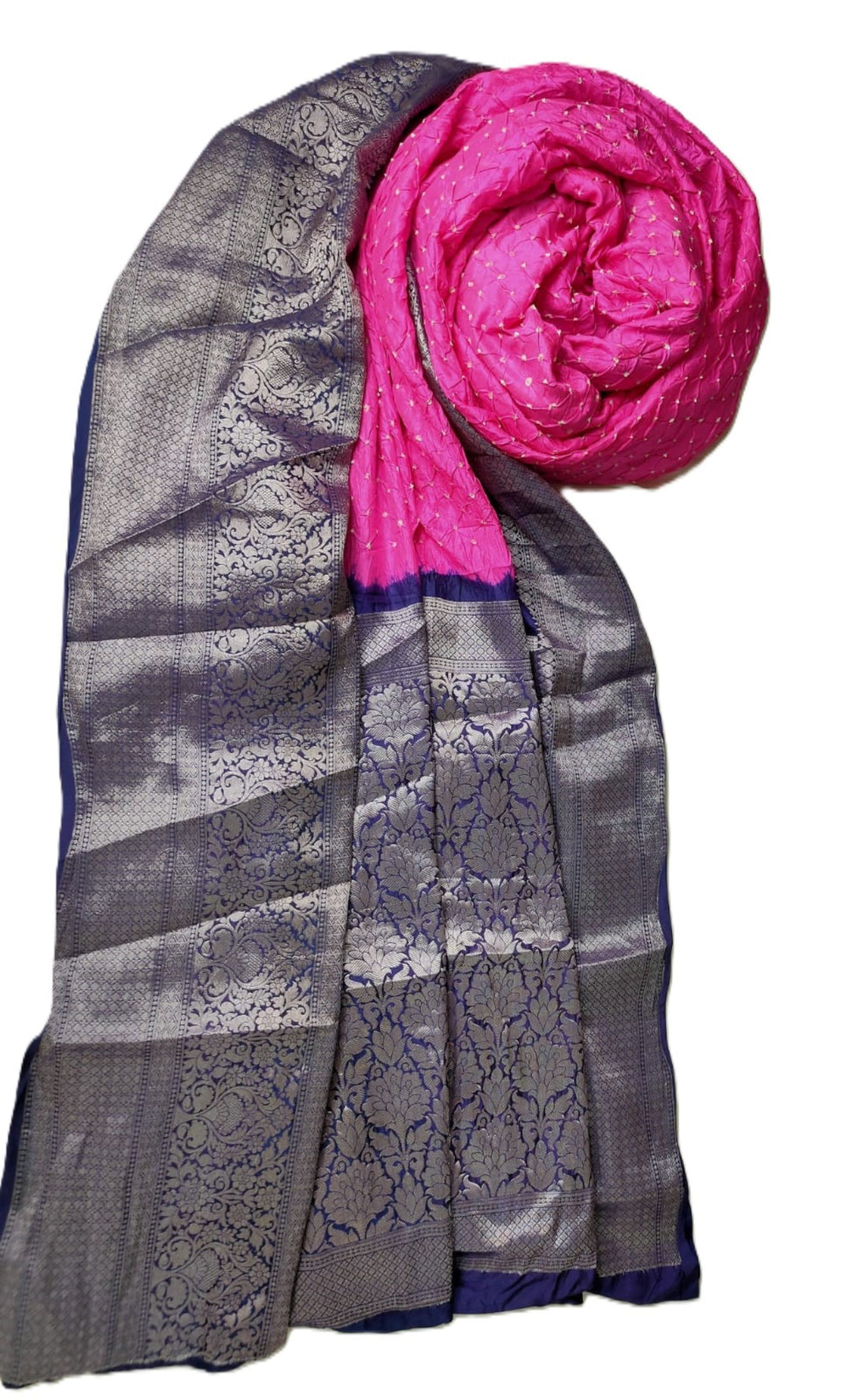 Bandhani Saree