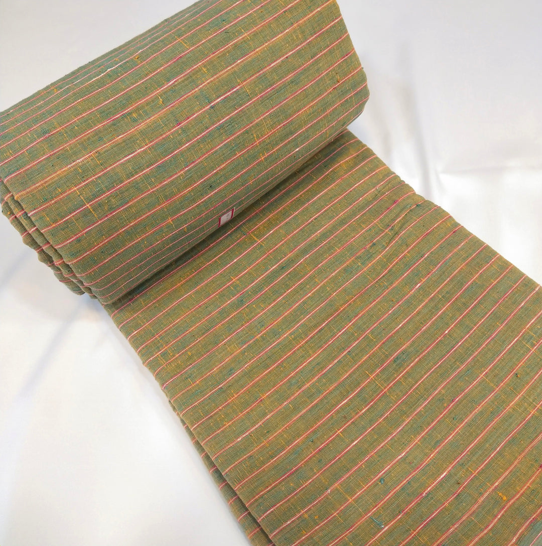 Handloom Cotton Fabric