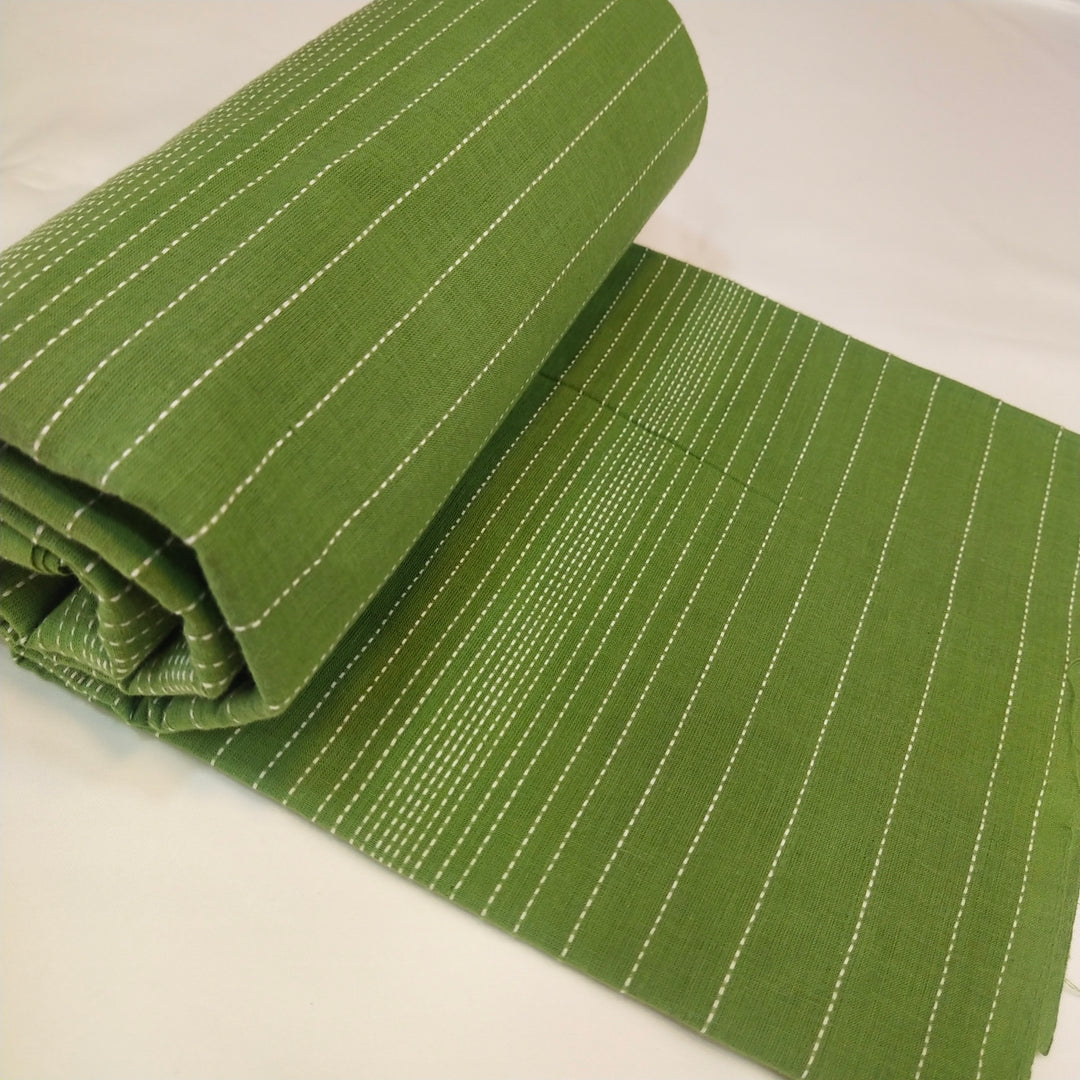 Handloom Cotton Fabric