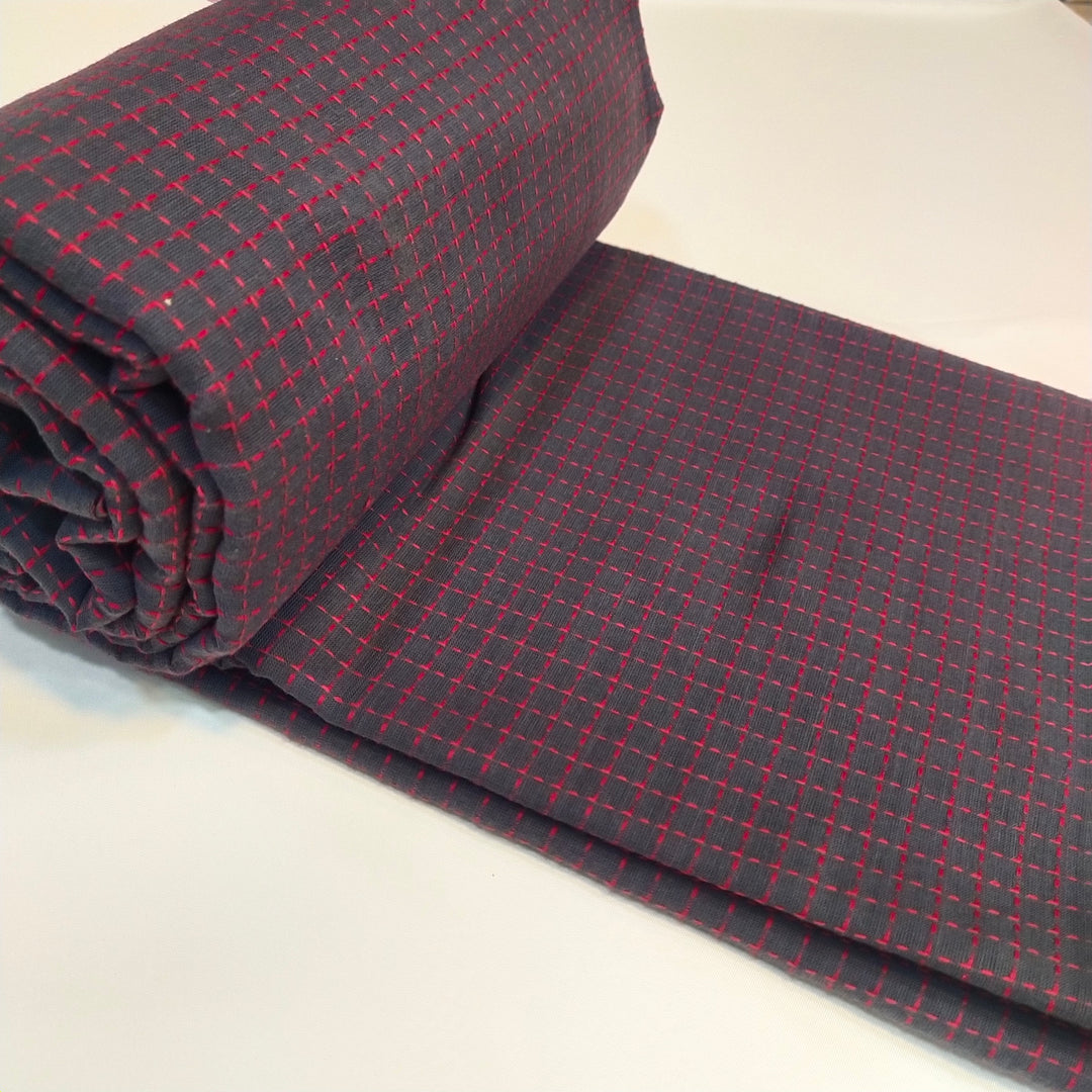 Handloom Cotton Fabric