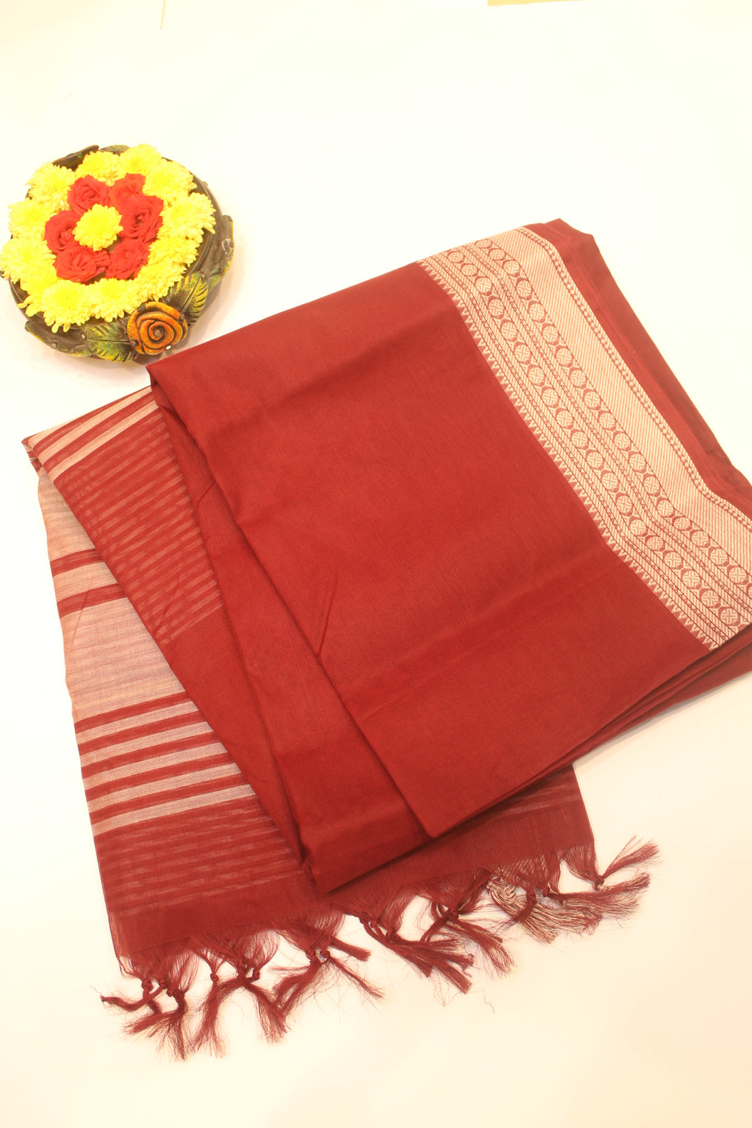 Printed Cotton saree