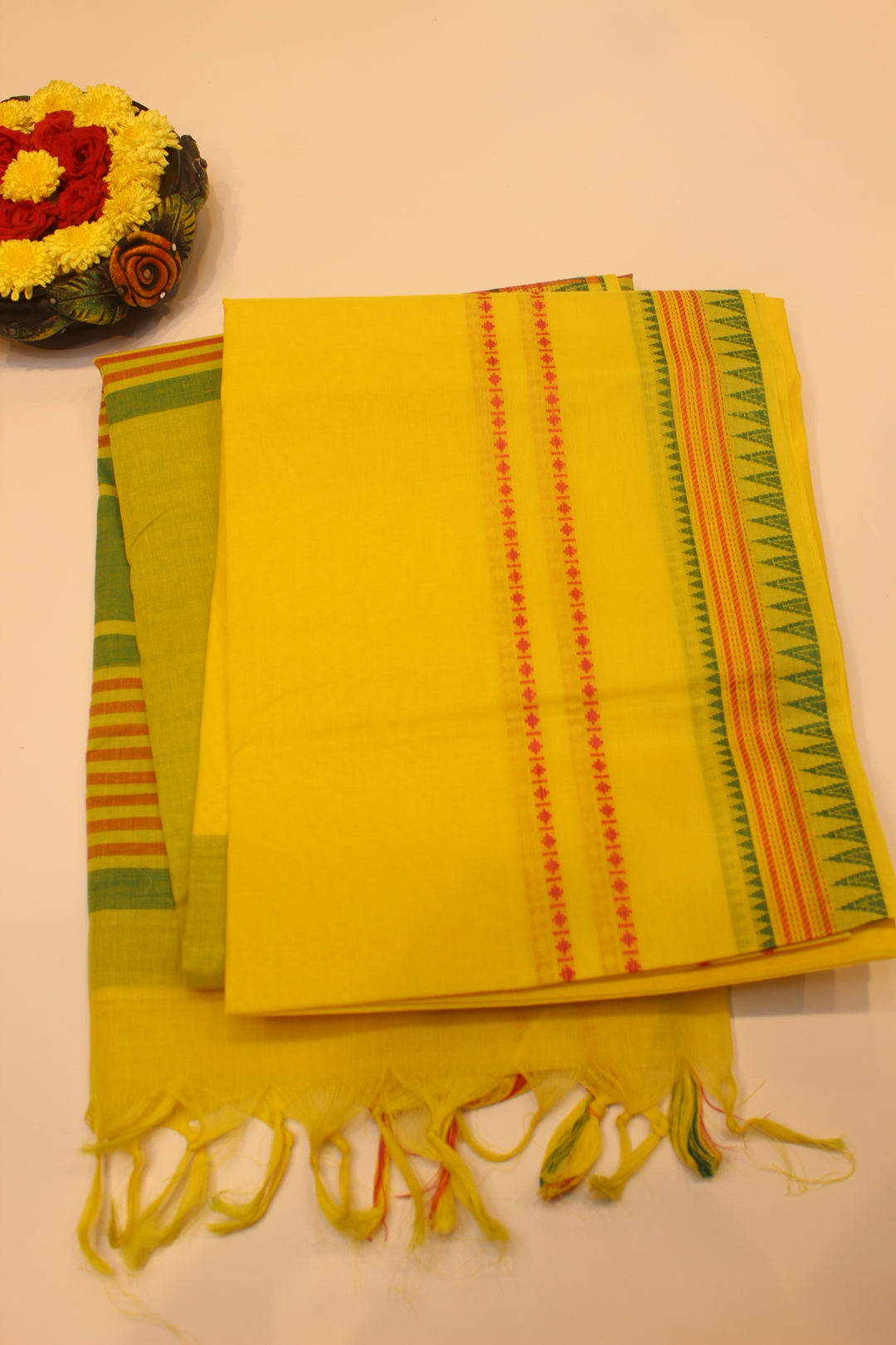 Printed Cotton saree