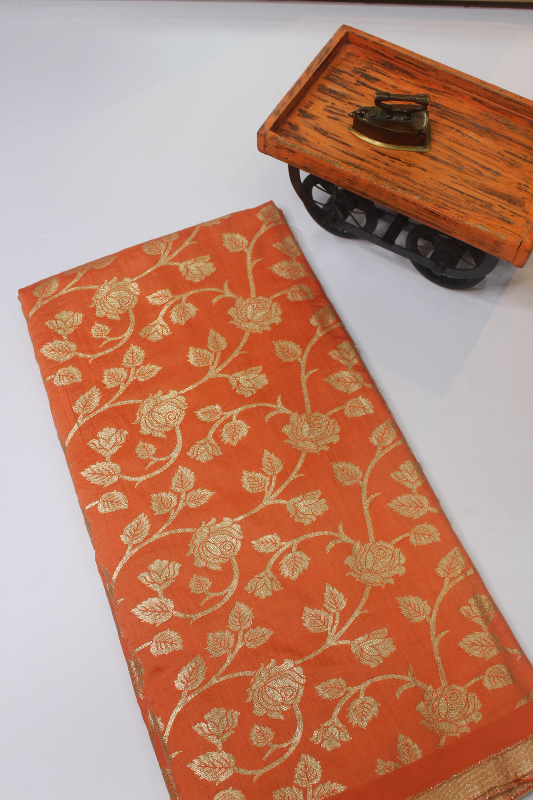 Banarasi fabric