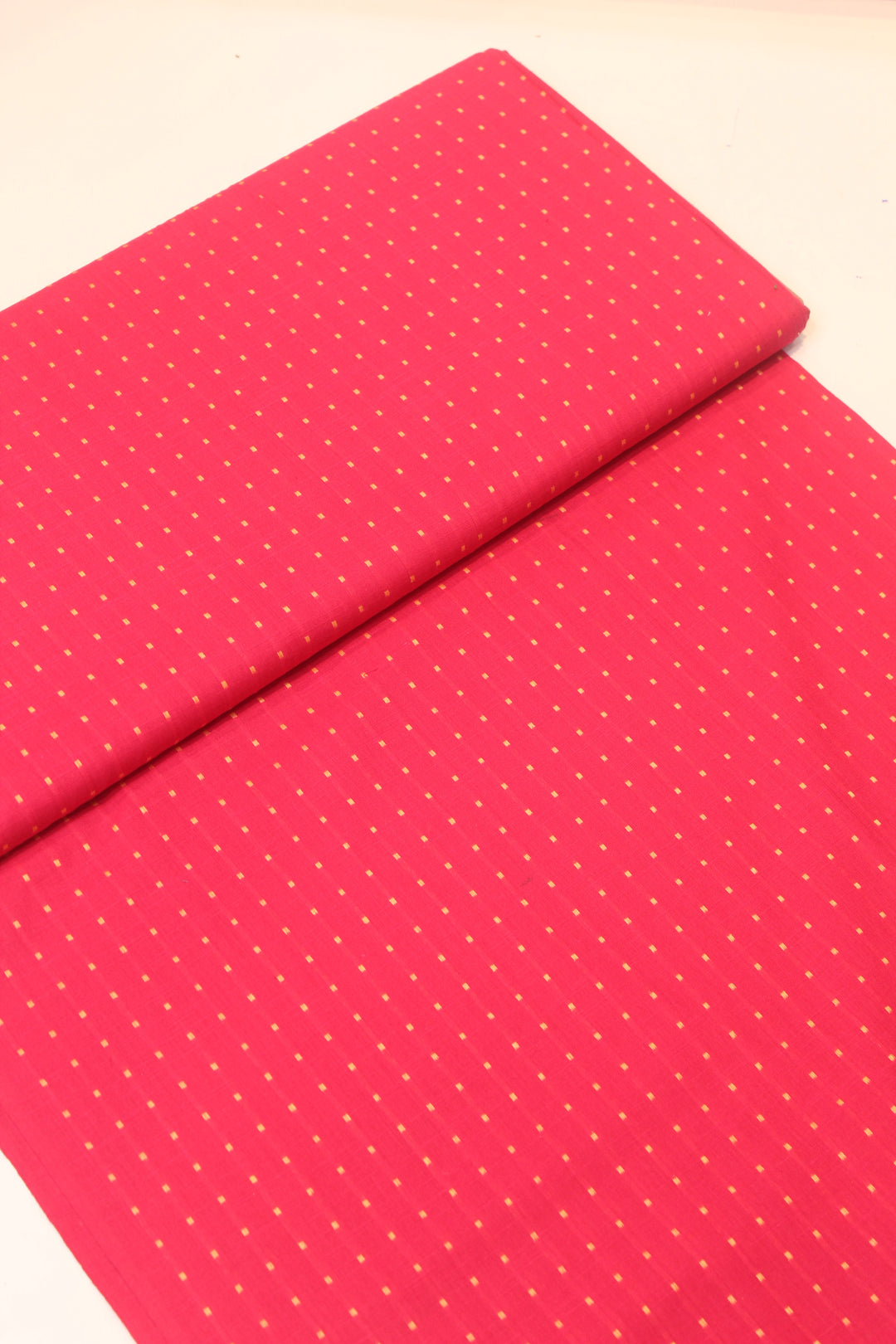 POLKA DOT COTTON FABRIC