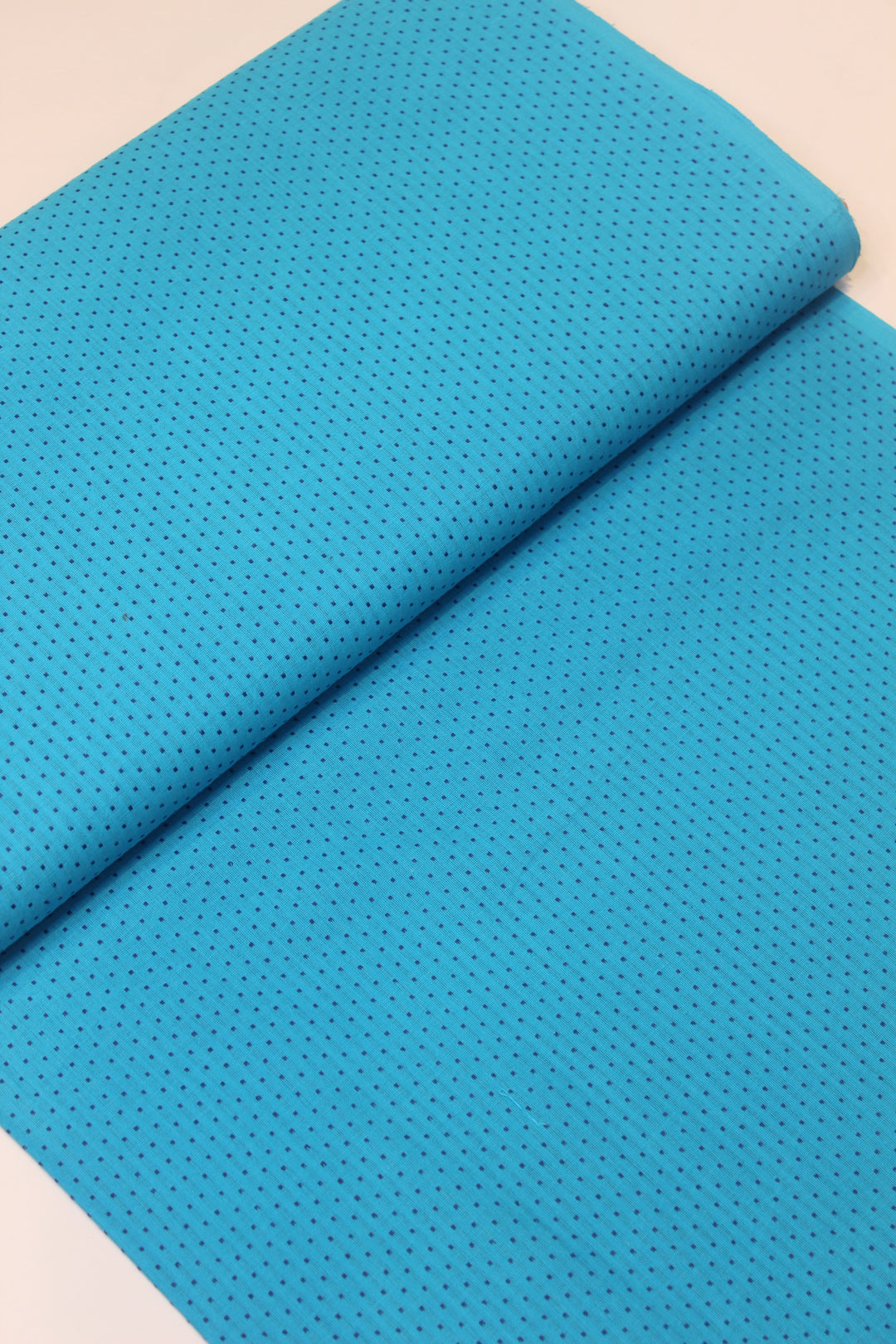 POLKA DOT COTTON FABRIC
