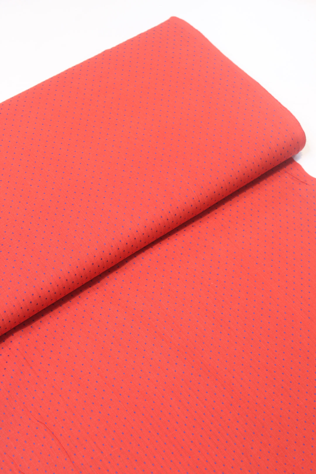 POLKA DOT COTTON FABRIC