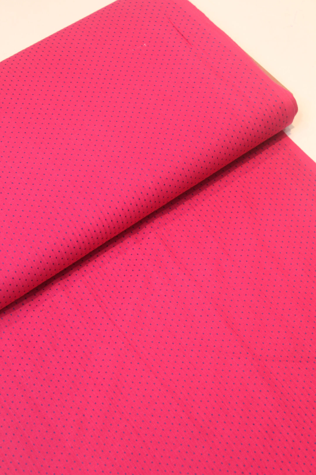 POLKA DOT COTTON FABRIC