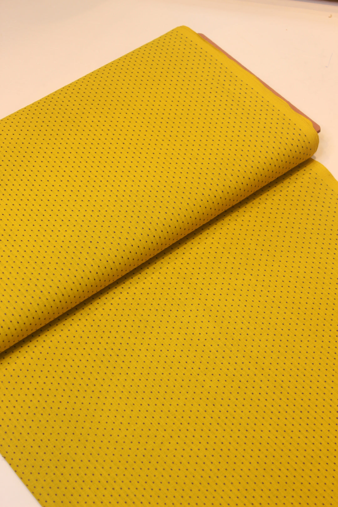 POLKA DOT COTTON FABRIC