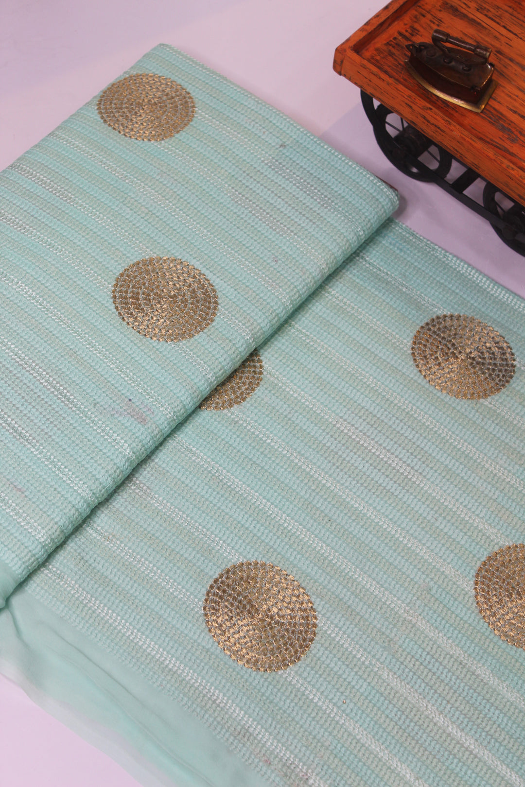 CHIFFON THREAD FABRIC