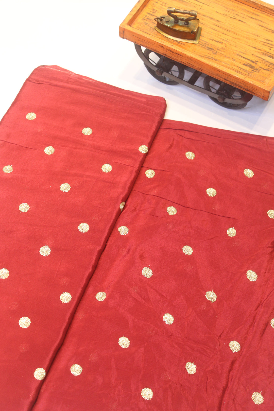 CHIFFON FABRIC