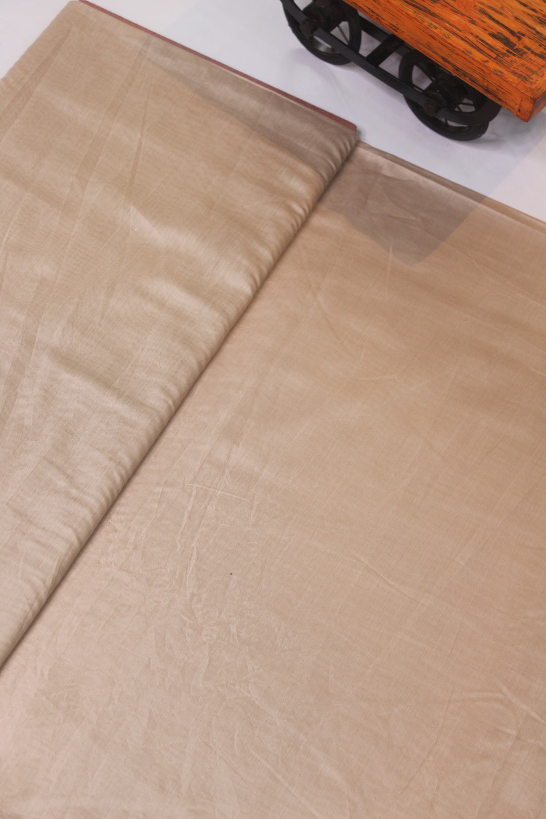 CHANDERI SILK FABRIC
