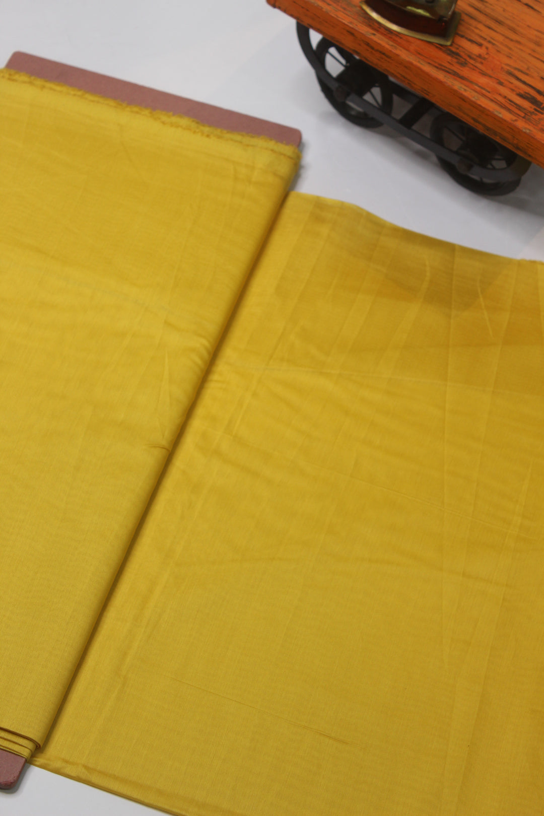 CHANDERI SILK FABRIC
