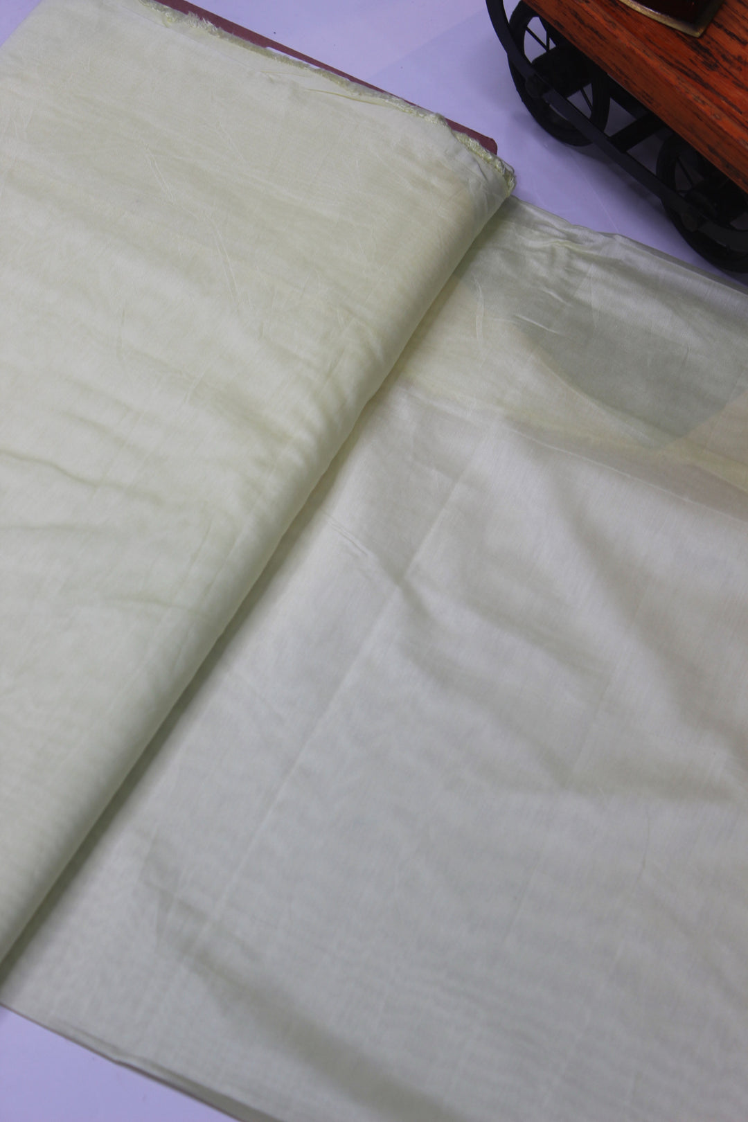 CHANDERI SILK FABRIC