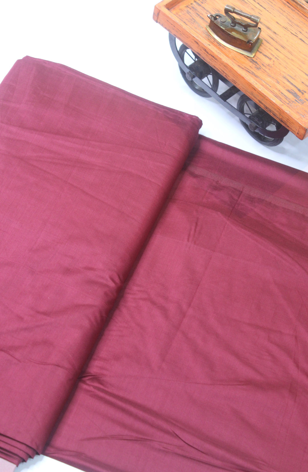 CHANDERI SILK FABRIC