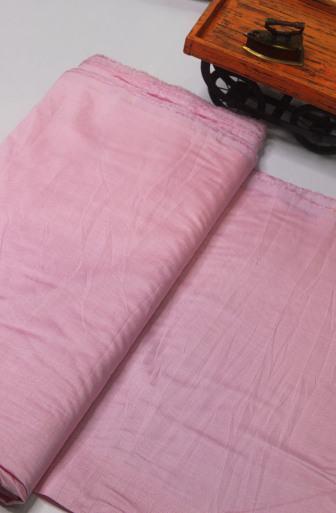 CHANDERI SILK FABRIC