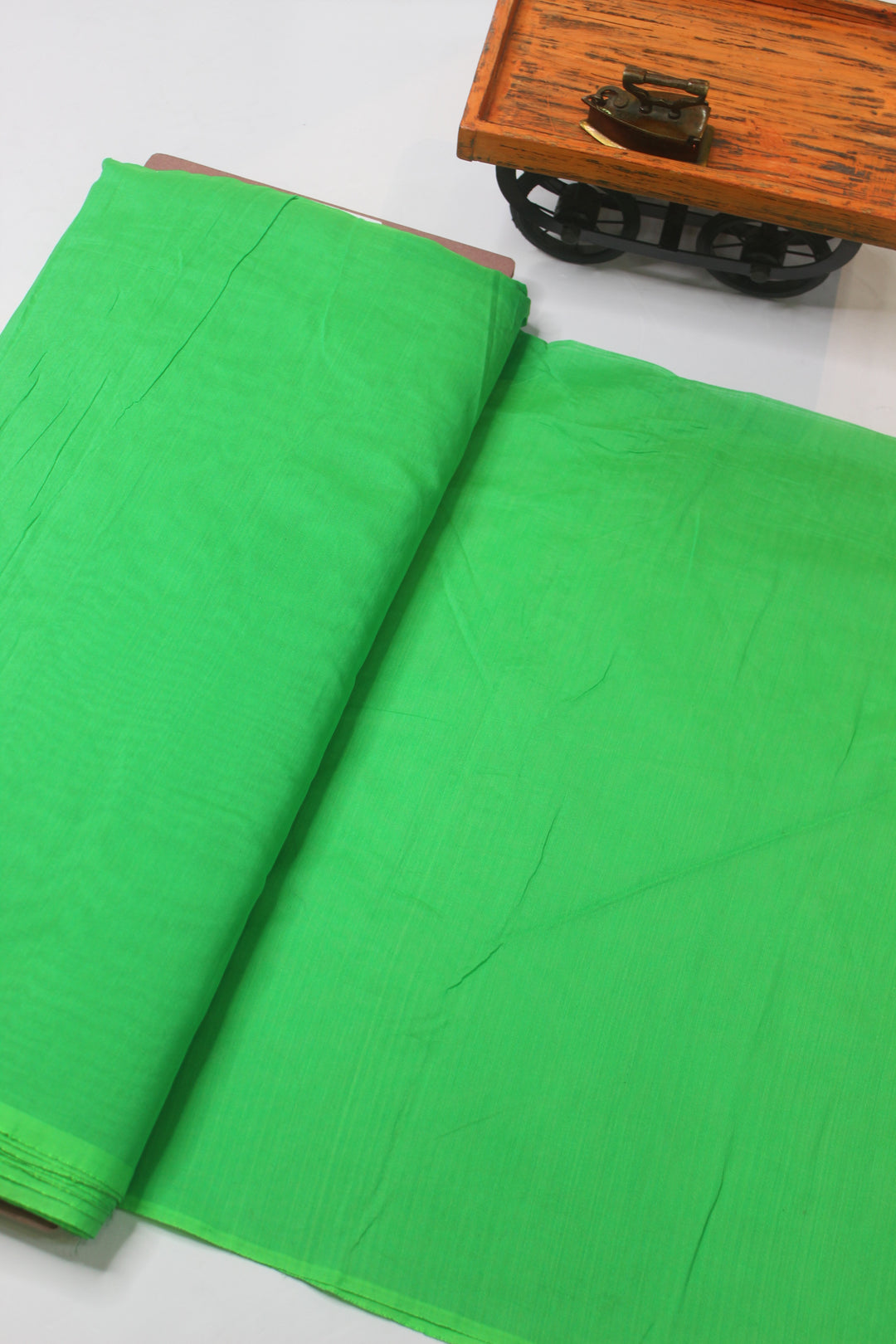 CHANDERI COTTON FABRIC