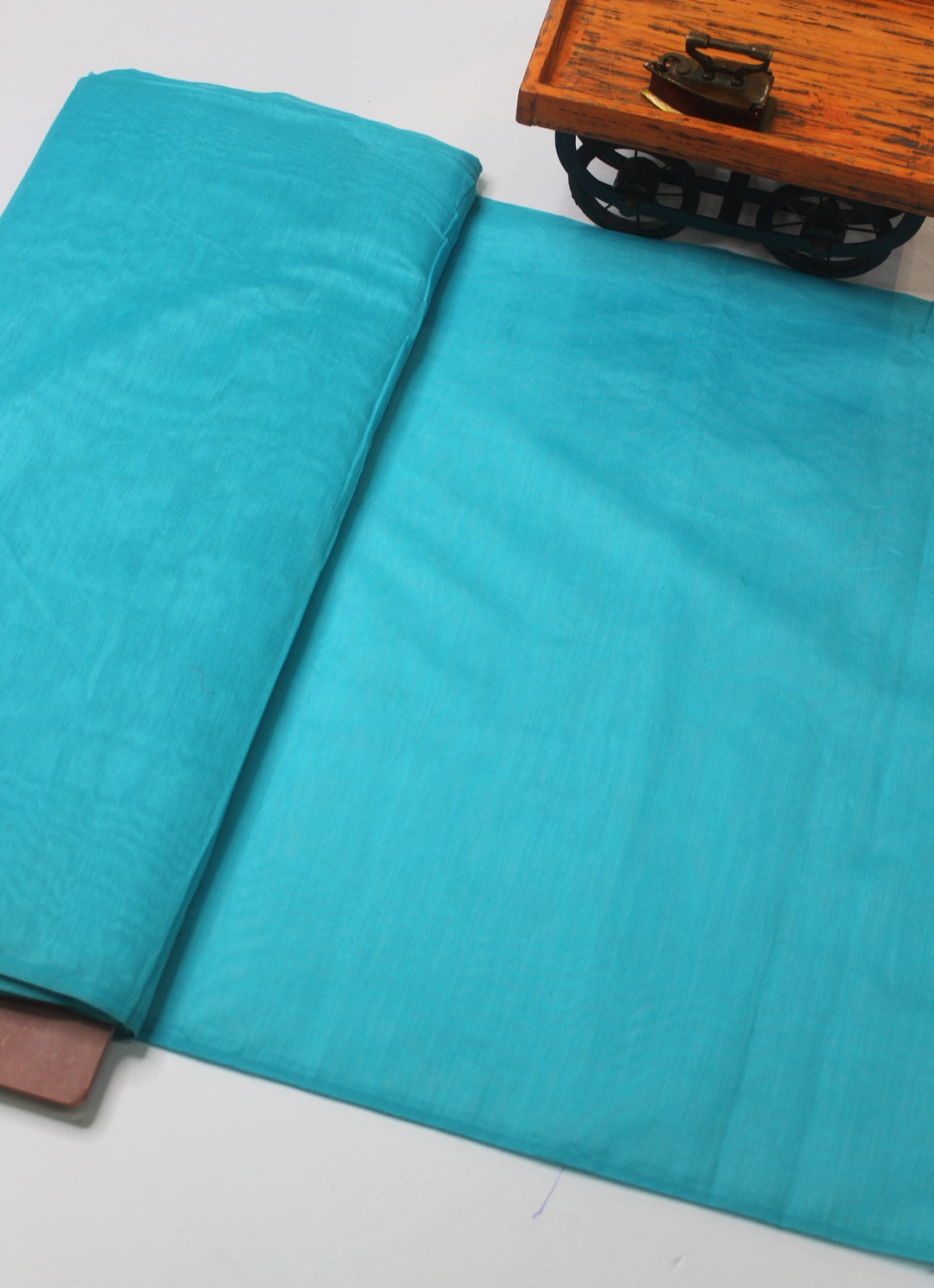 CHANDERI COTTON FABRIC