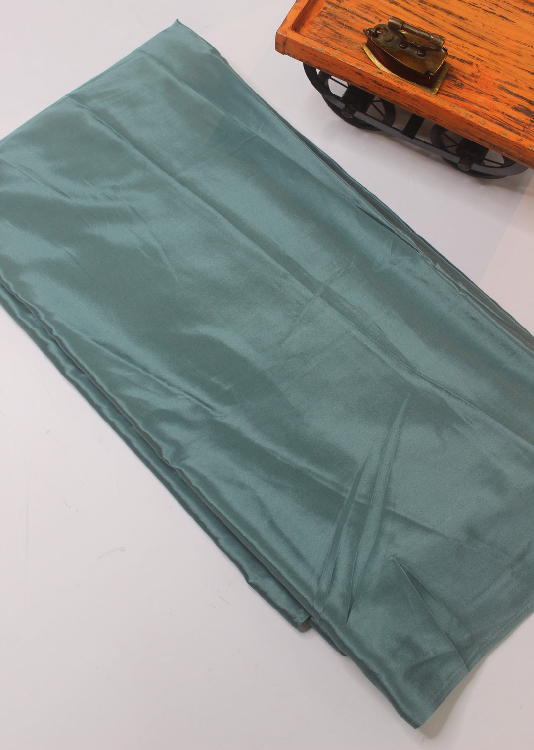 PLAIN CREPE FABRIC