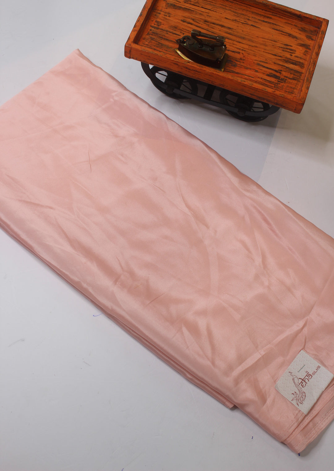 PLAIN CREPE FABRIC