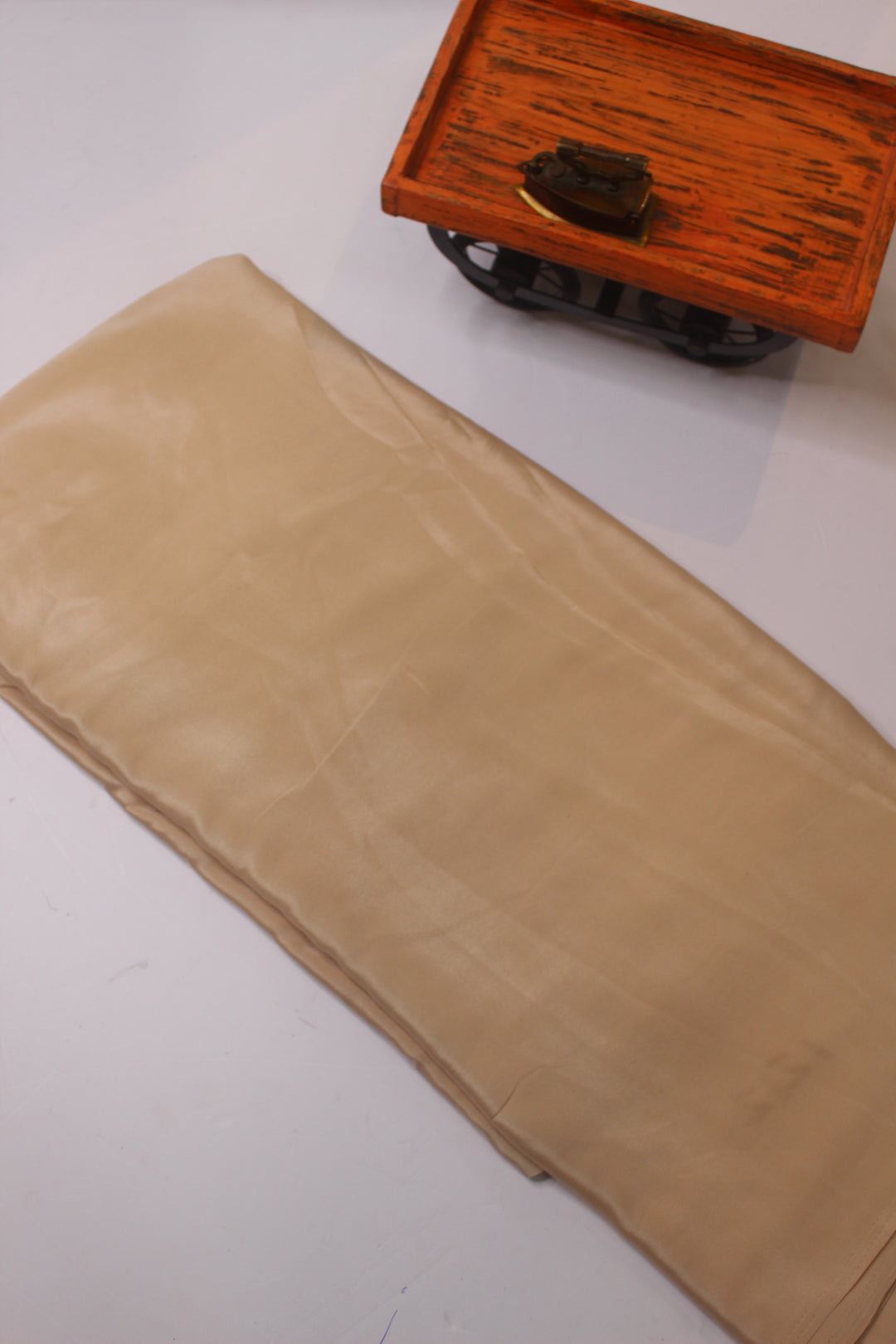 PLAIN CREPE FABRIC