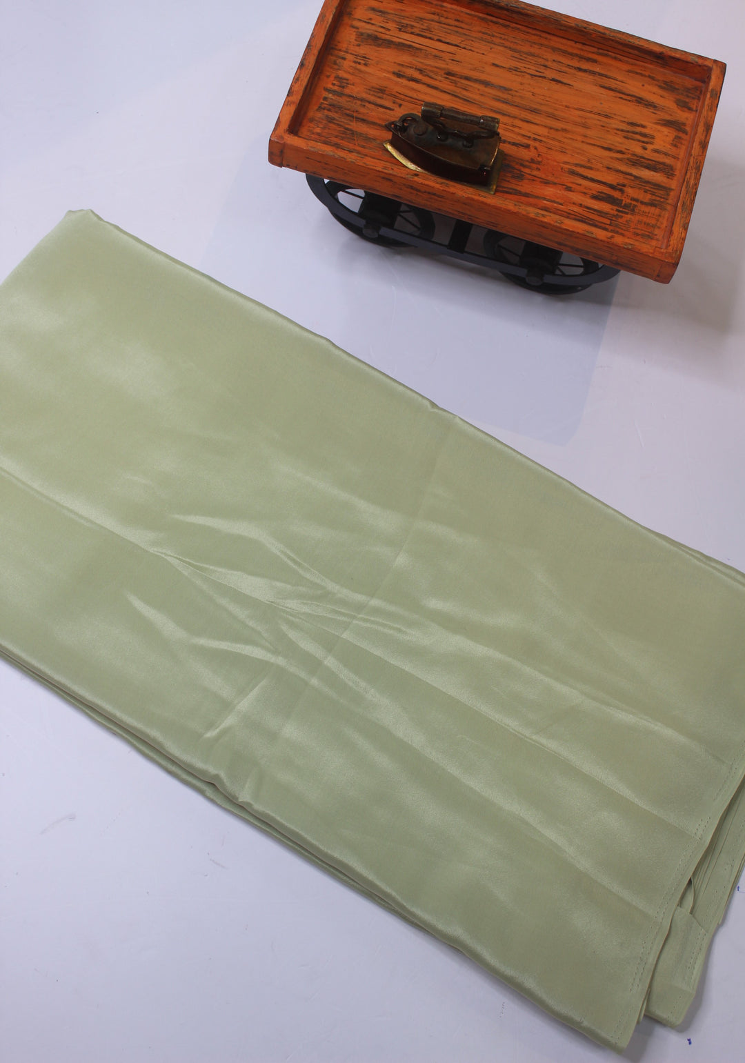 PLAIN CREPE FABRIC