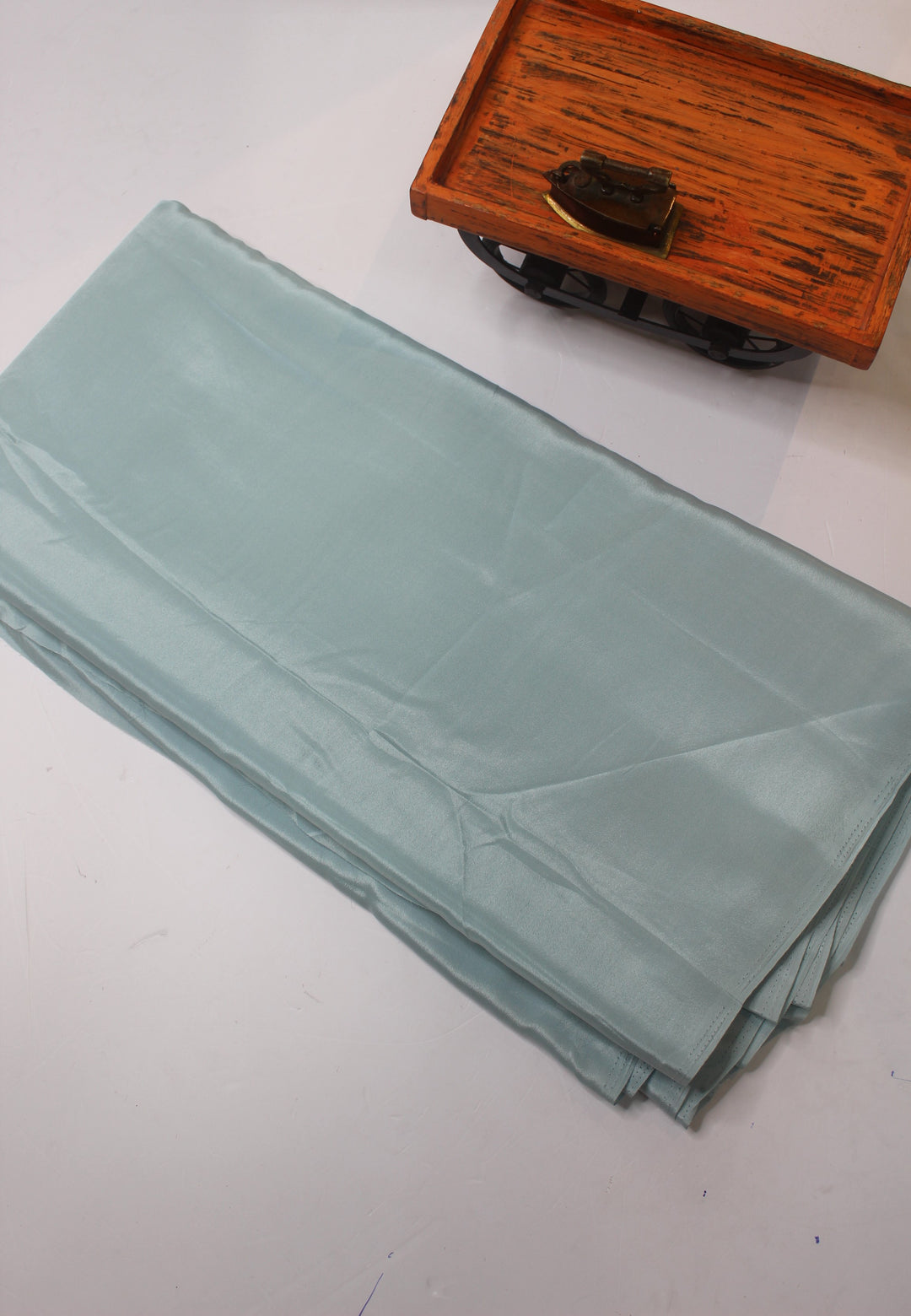 PLAIN CREPE FABRIC
