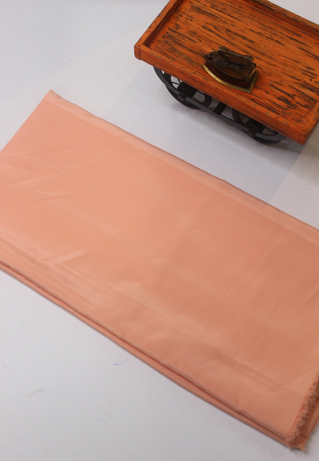 PLAIN CREPE FABRIC
