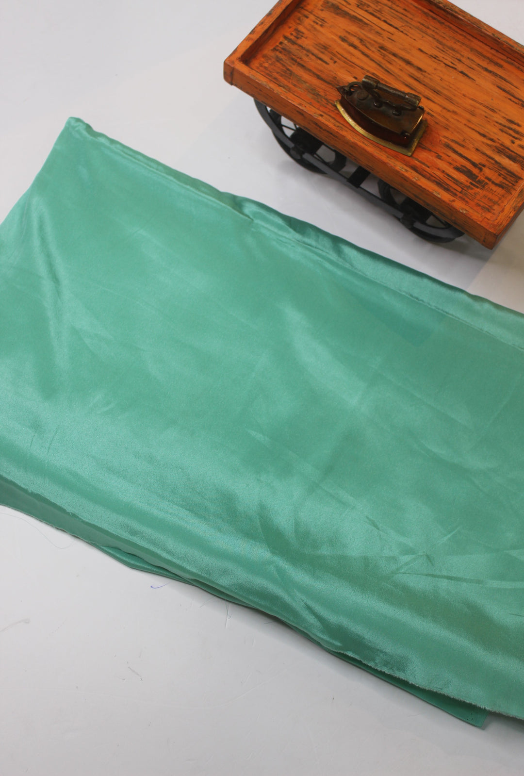 PLAIN CREPE FABRIC