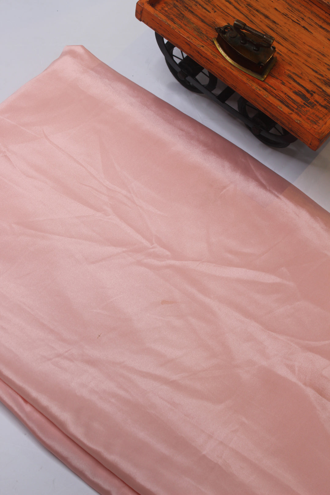 PLAIN CREPE FABRIC