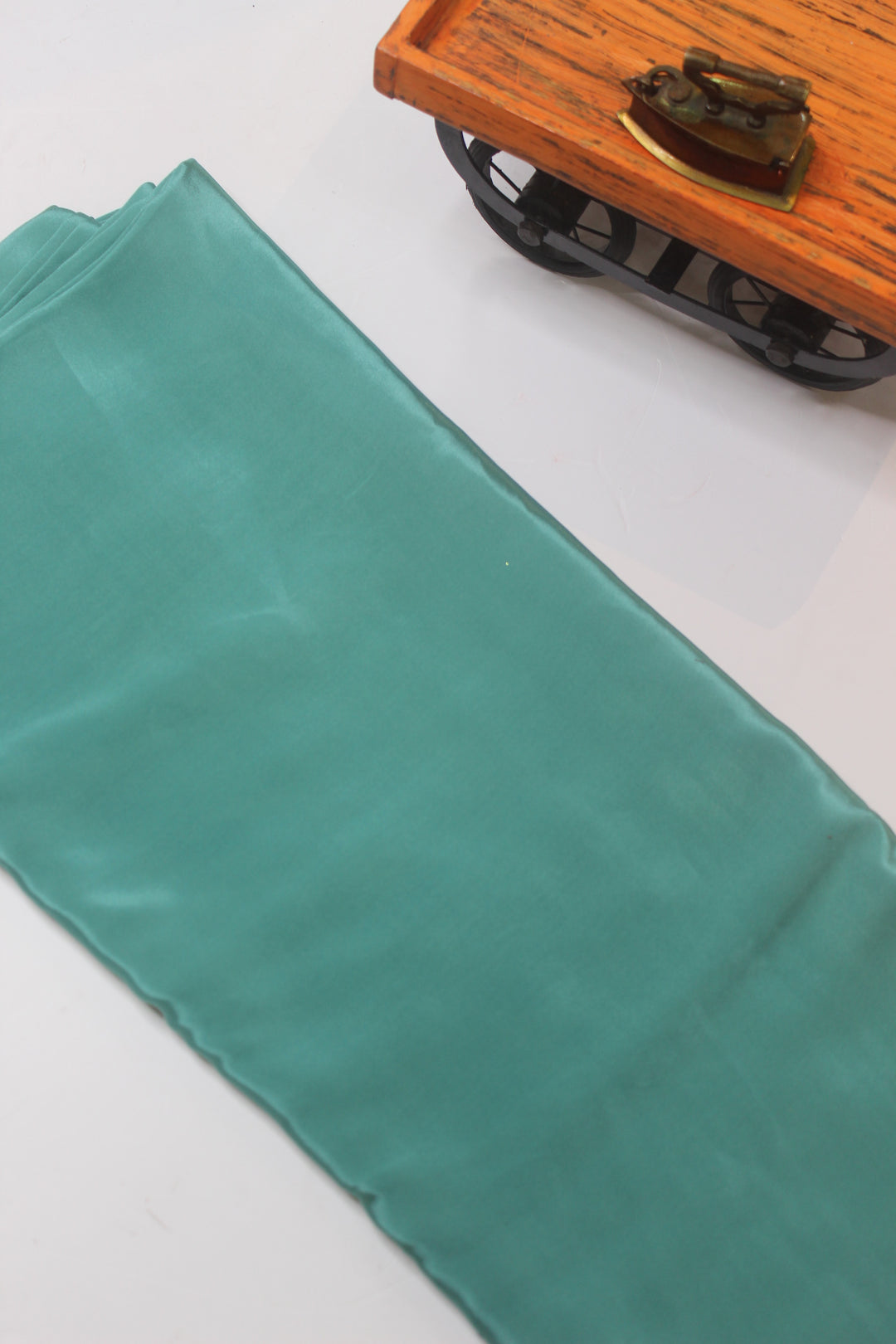 PLAIN CREPE FABRIC