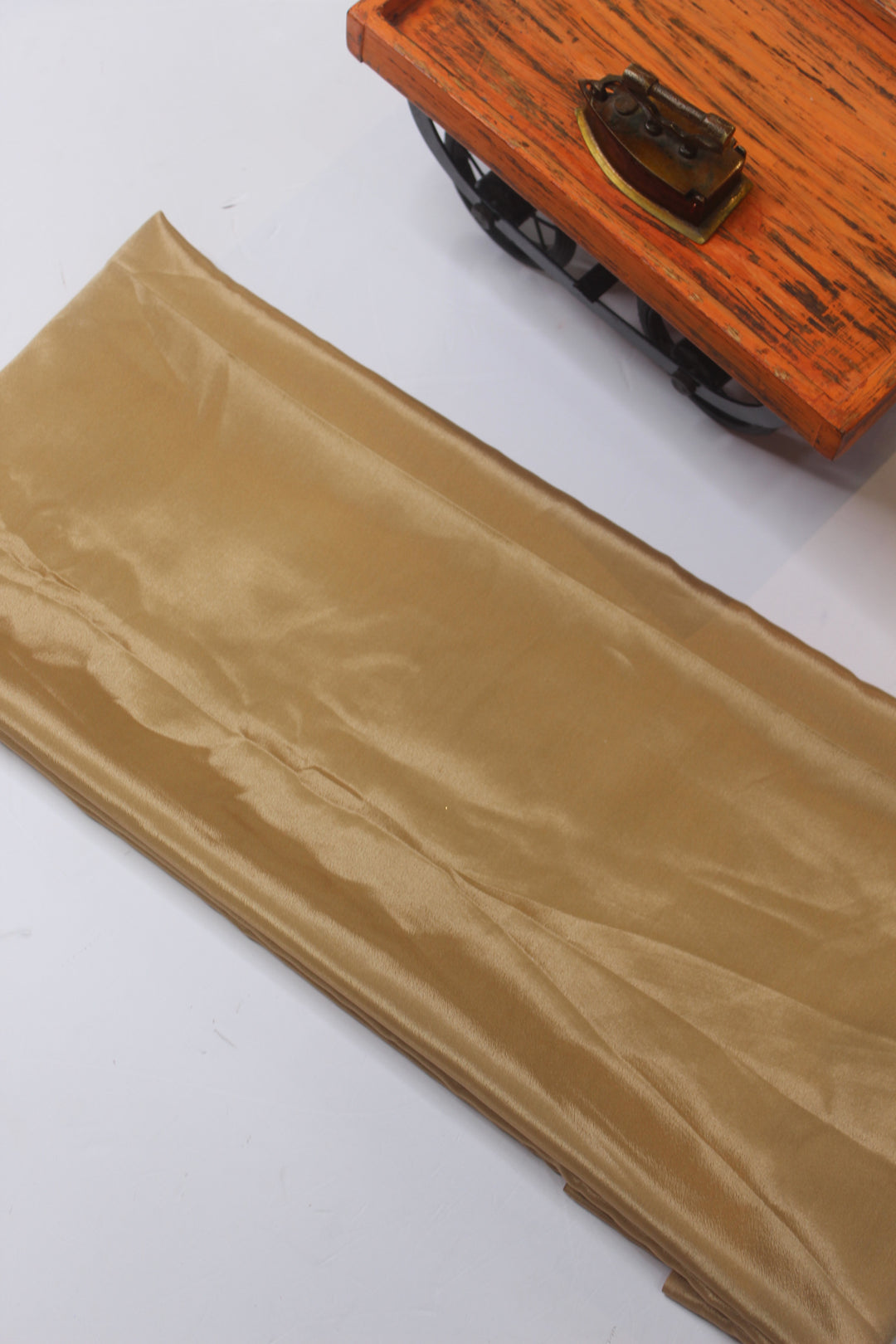 PLAIN CREPE FABRIC