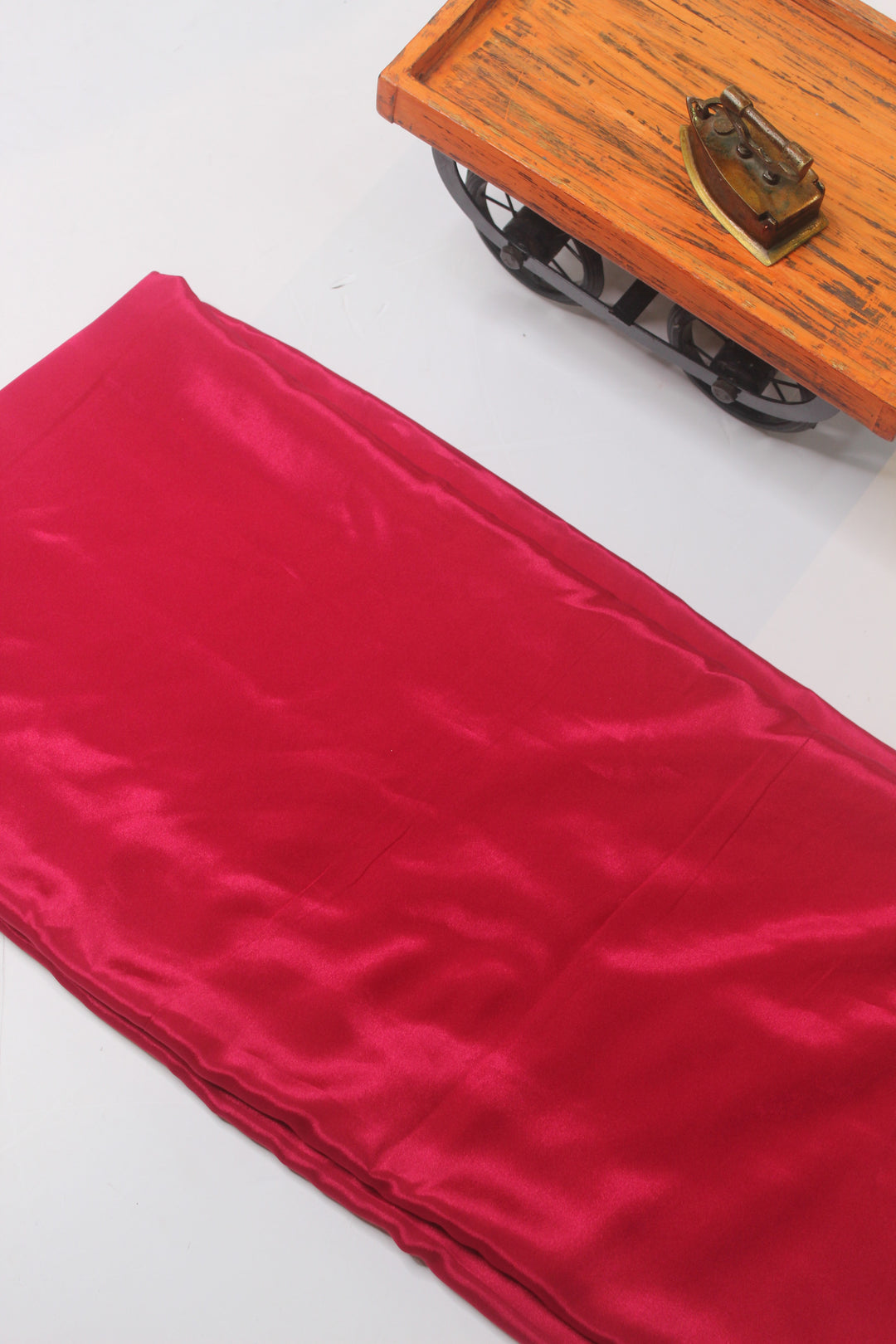 PLAIN CREPE FABRIC