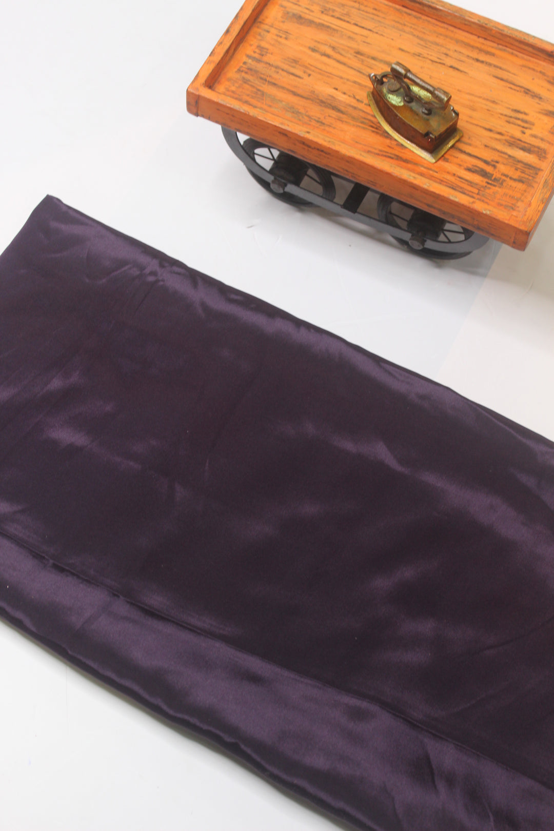 PLAIN CREPE FABRIC