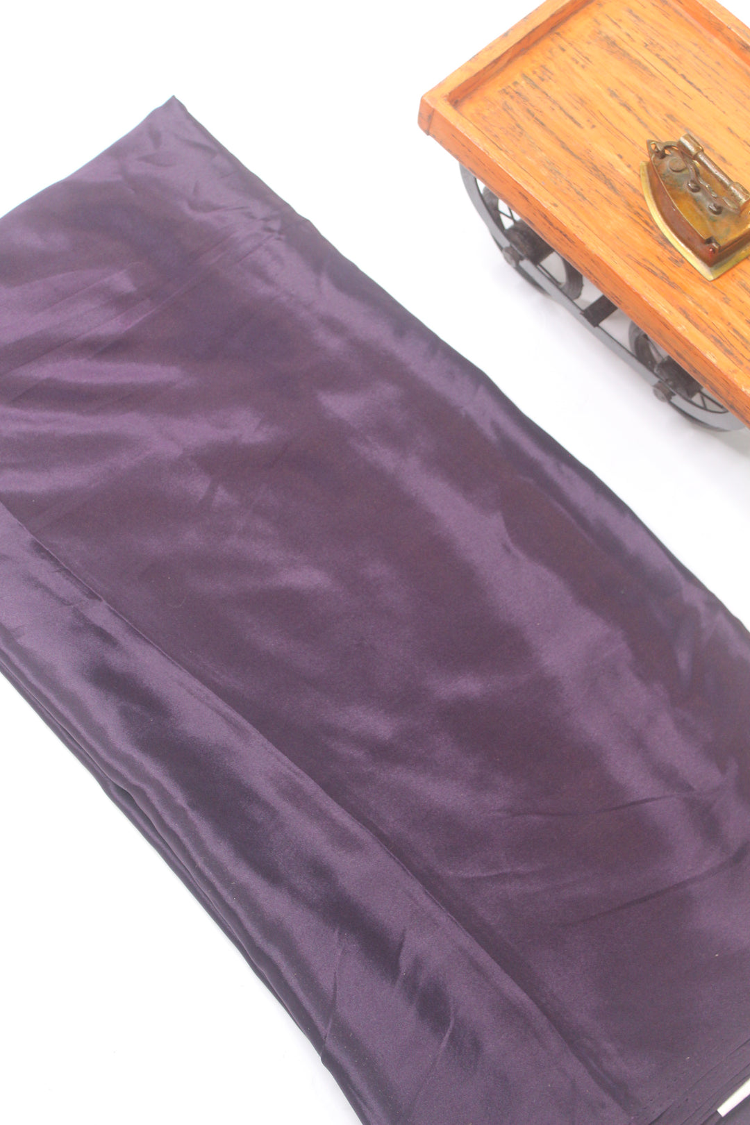 PLAIN CREPE FABRIC