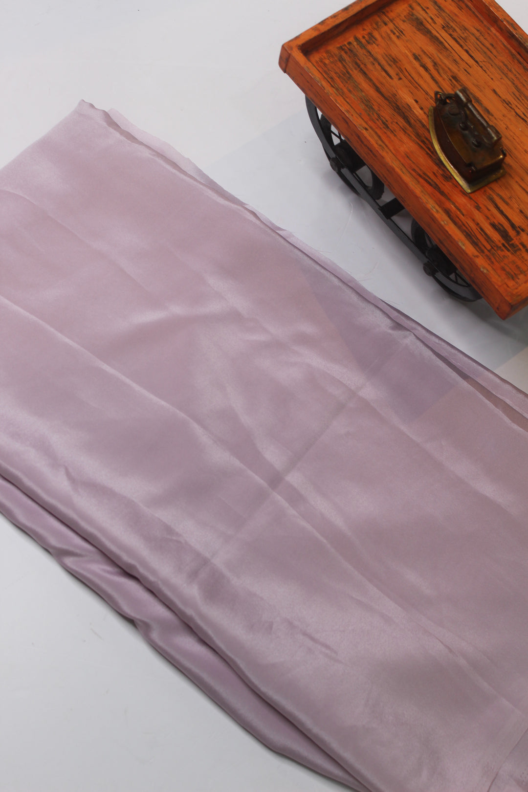 PLAIN CREPE FABRIC