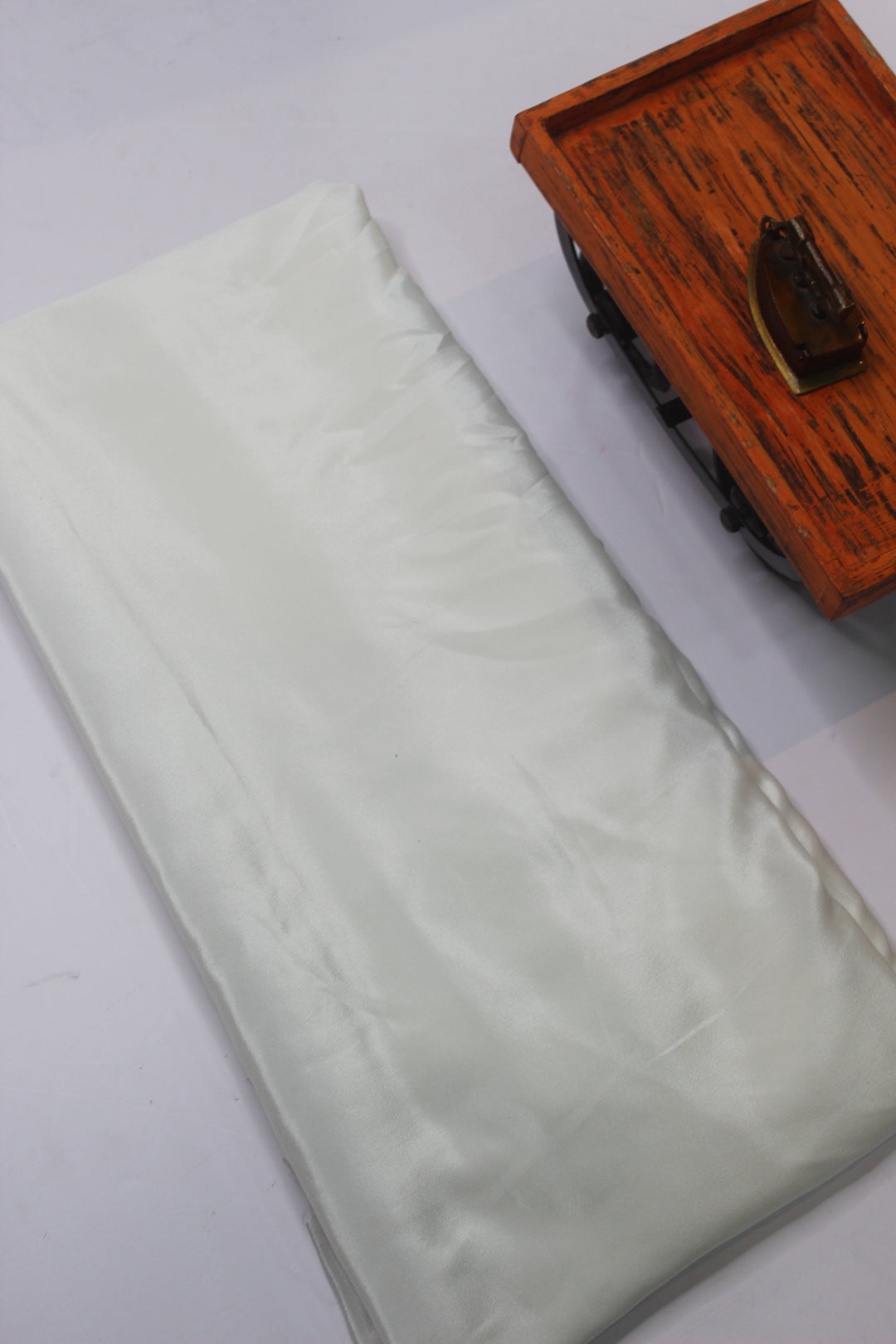 PLAIN CREPE FABRIC