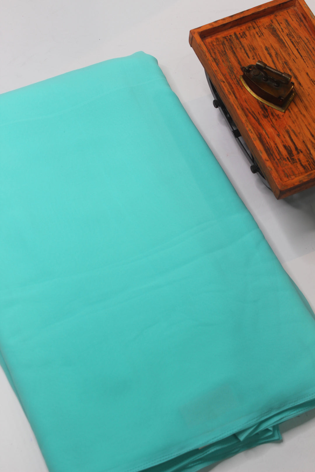 PLAIN GEORGETTE FABRIC