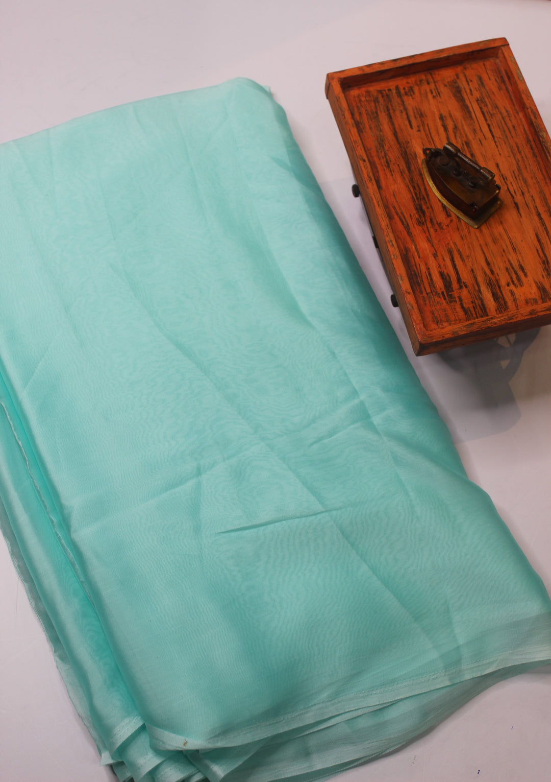 PLAIN GEORGETTE FABRIC