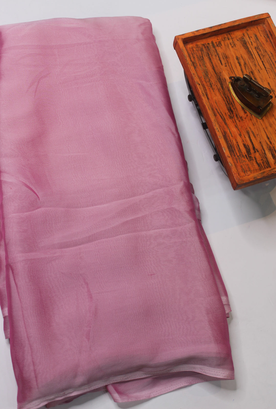 PLAIN GEORGETTE FABRIC