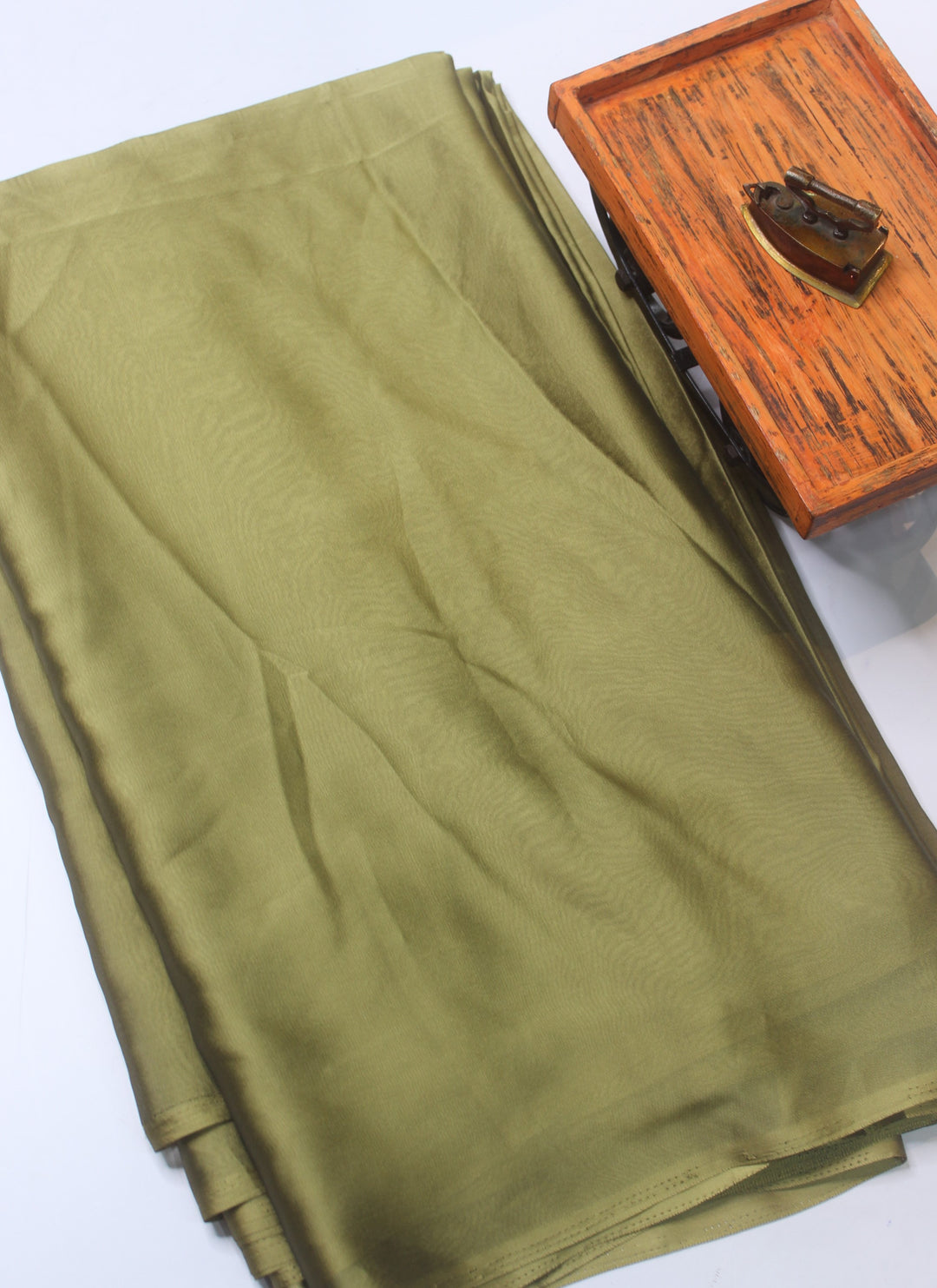 PLAIN GEORGETTE FABRIC