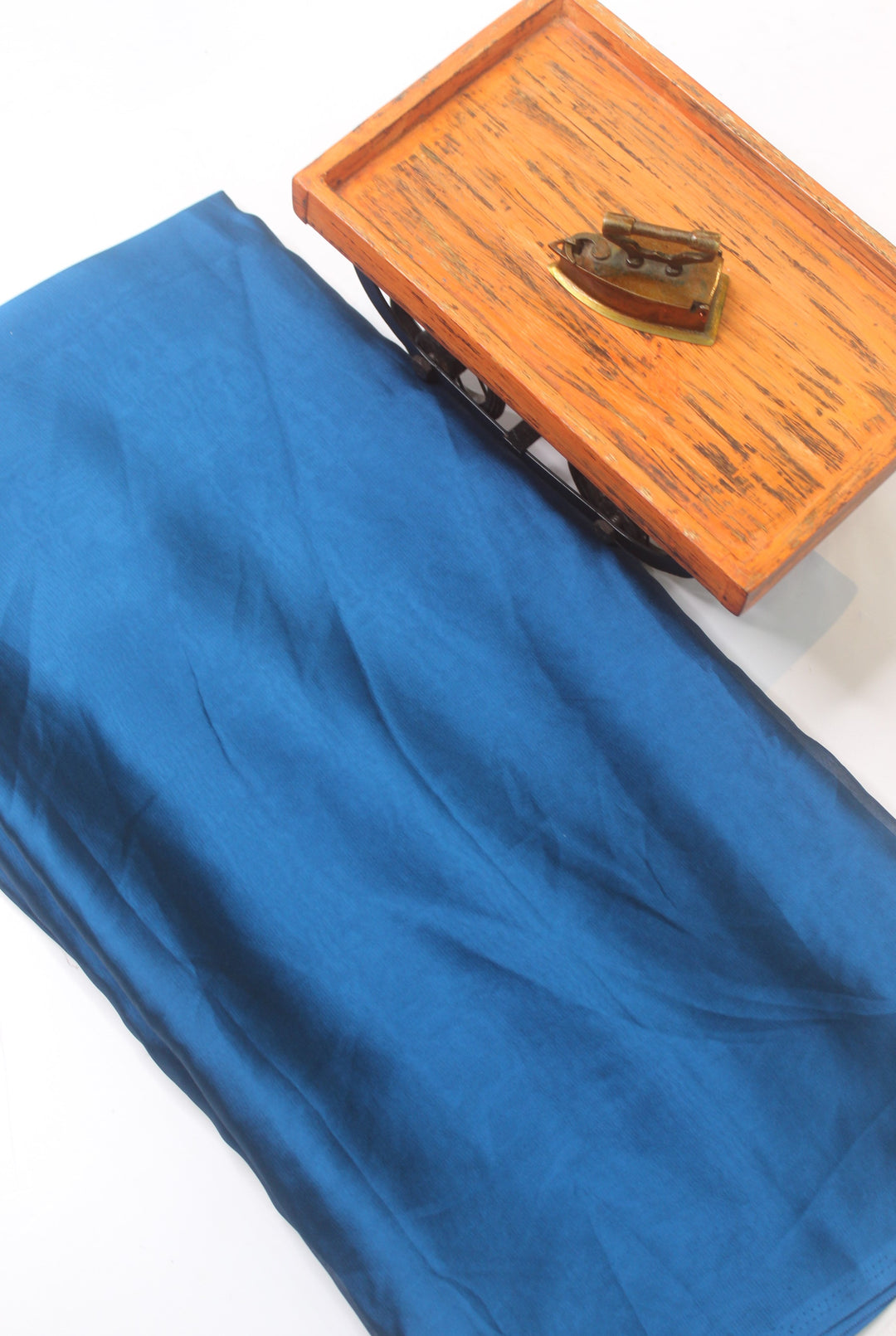 PLAIN GEORGETTE FABRIC