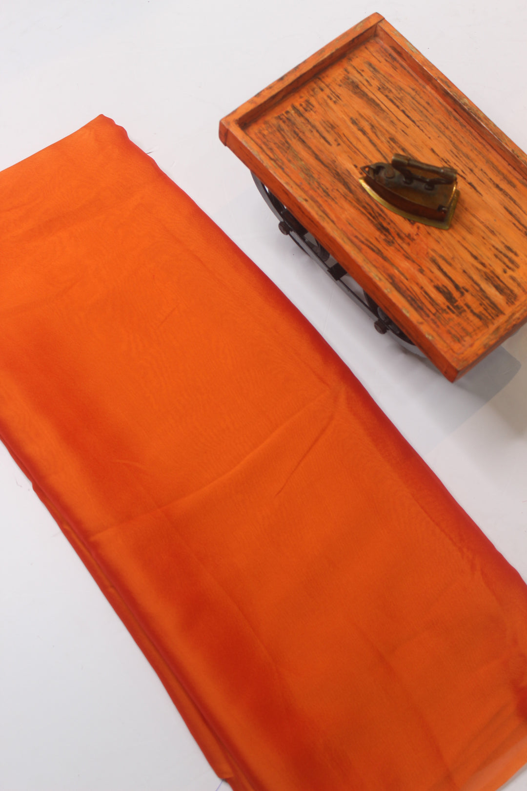 PLAIN GEORGETTE FABRIC