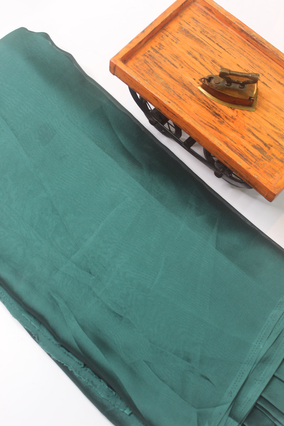 PLAIN GEORGETTE FABRIC
