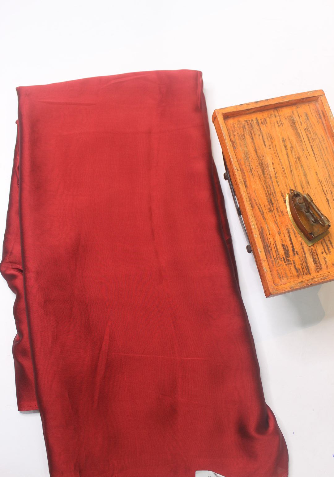 PLAIN GEORGETTE FABRIC