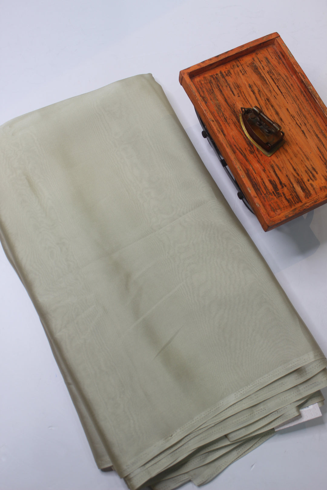 PLAIN GEORGETTE FABRIC