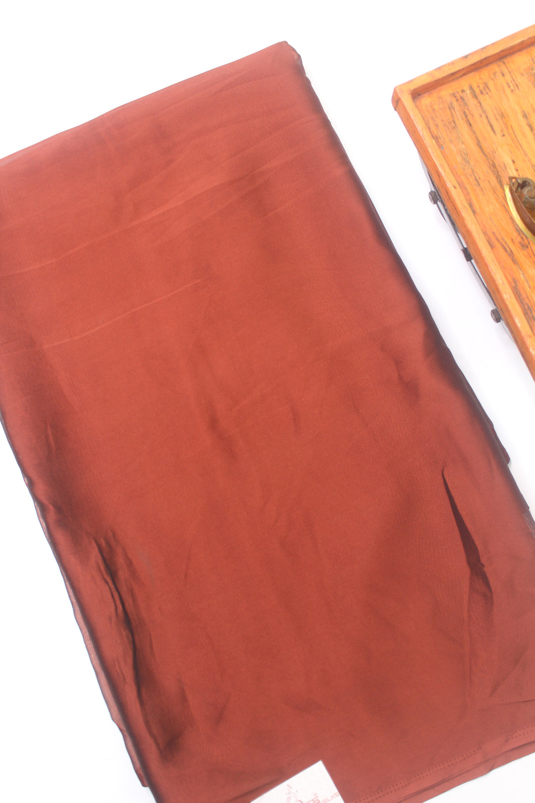 PLAIN GEORGETTE FABRIC