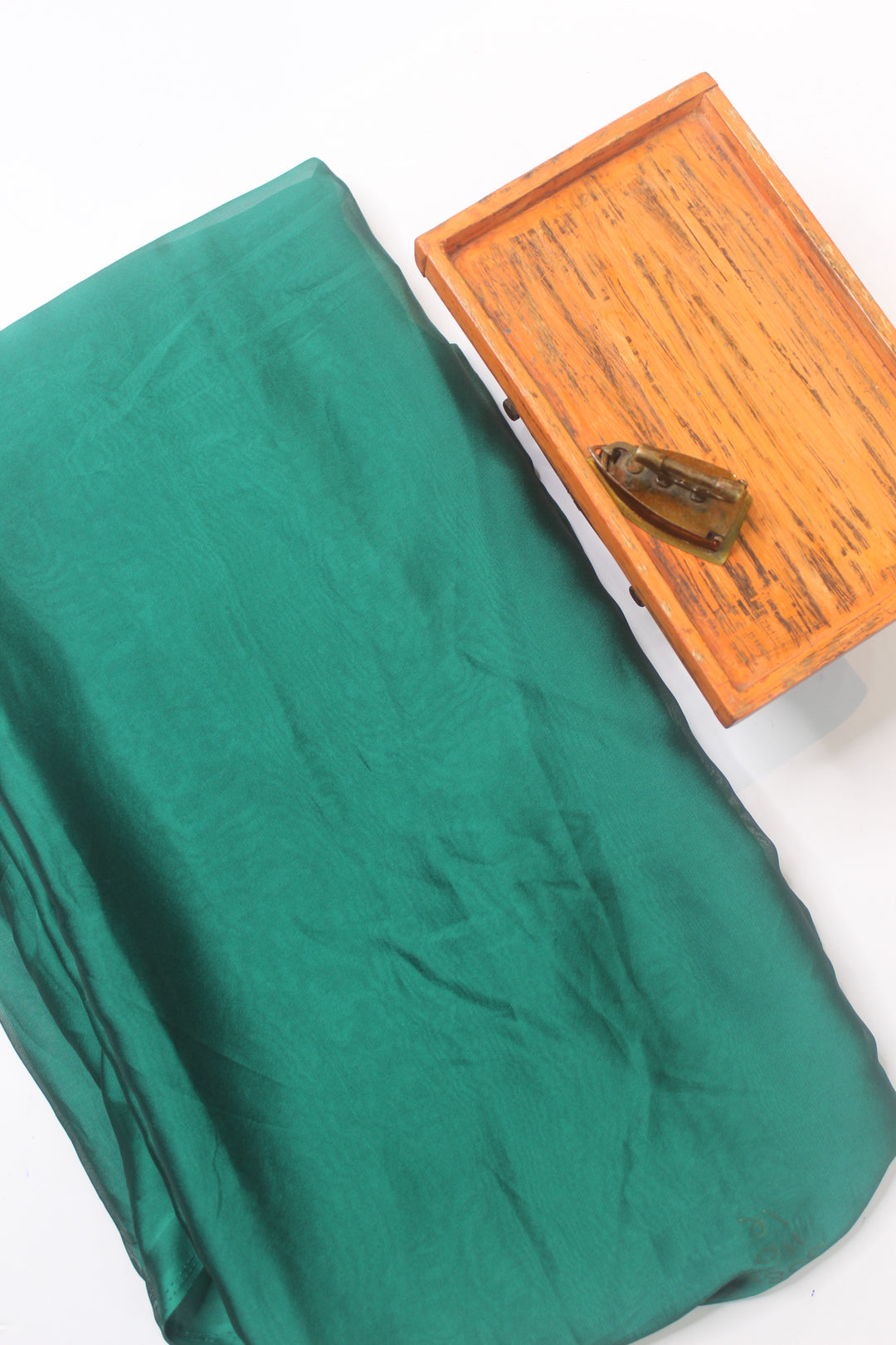 PLAIN GEORGETTE FABRIC