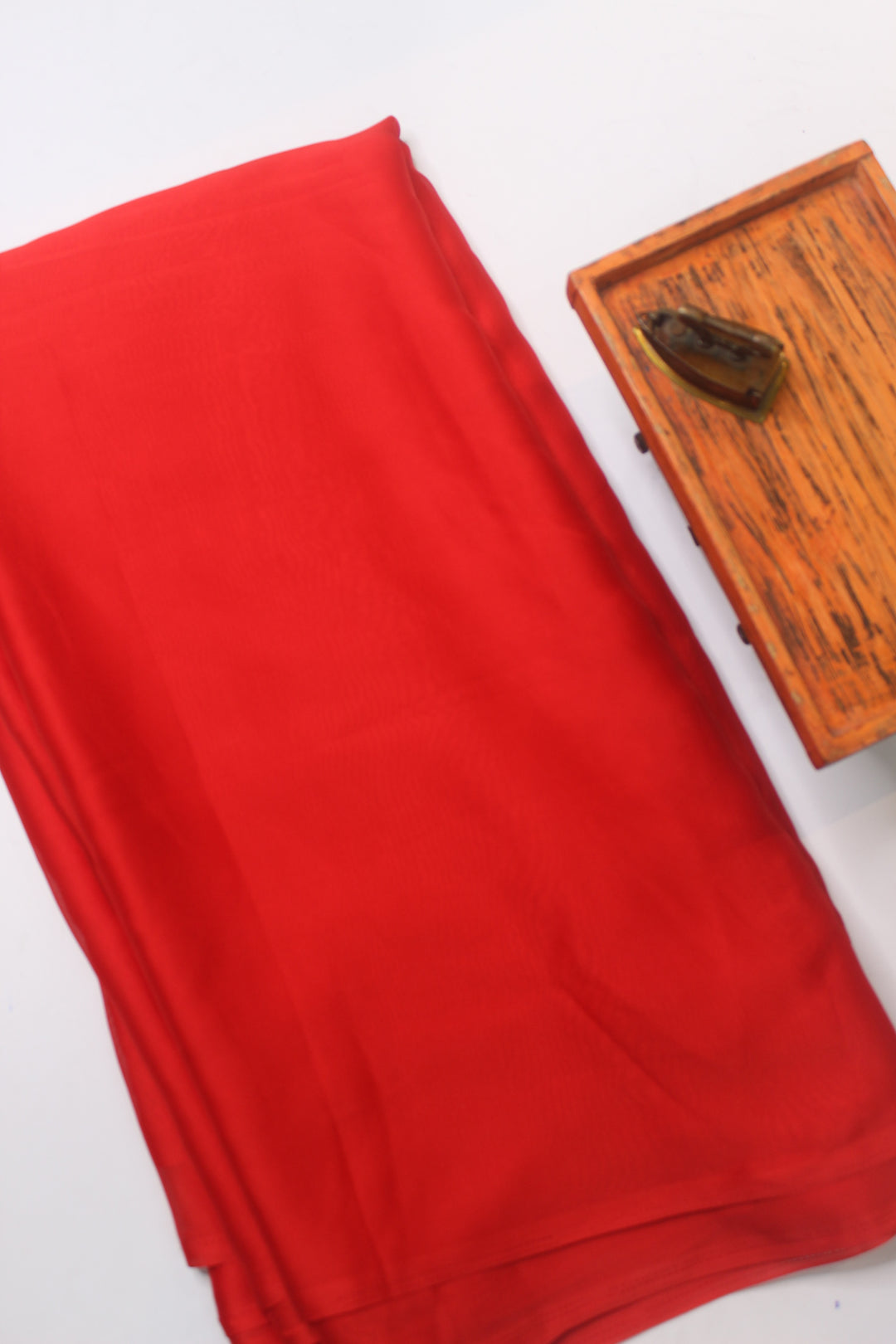 PLAIN GEORGETTE FABRIC