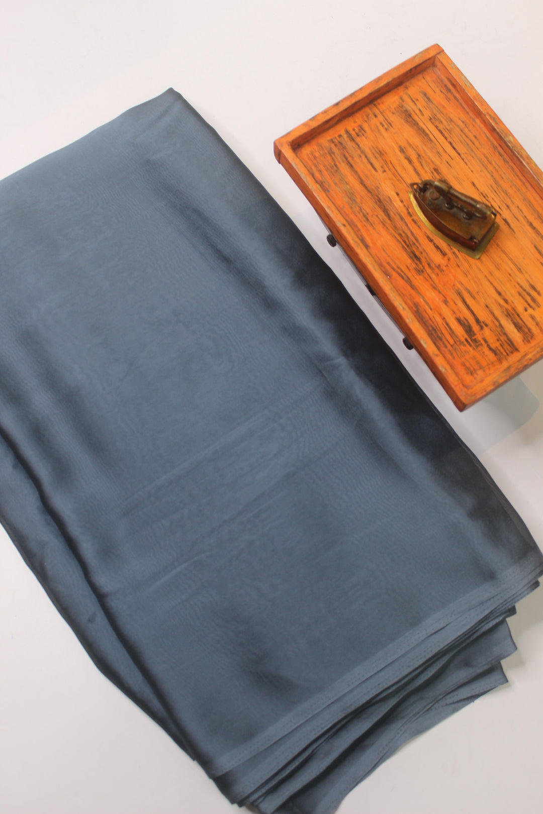 PLAIN GEORGETTE FABRIC
