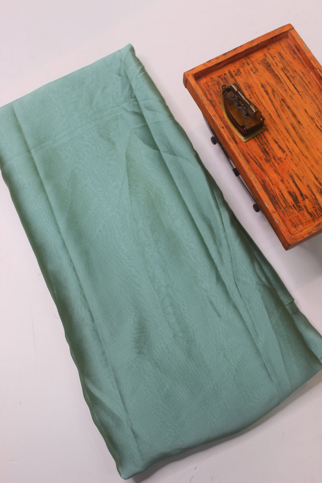 PLAIN GEORGETTE FABRIC